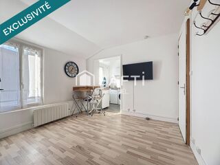  Appartement à vendre 1 pièce 21 m²