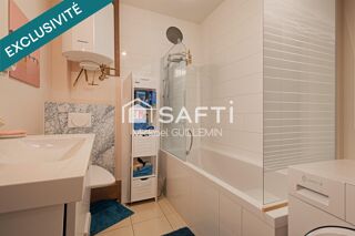  Appartement � vendre 3 pi�ces 63 m�