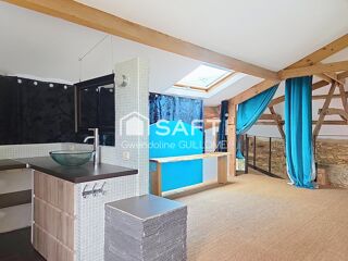  Maison à louer 6 pièces 138 m² Locqueltas
