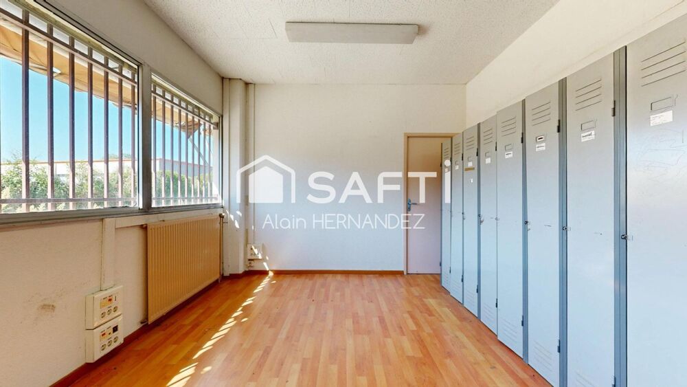   SAINT-GAUDENS – LOCATION de 1 360 M² POUR VOIR GRAND ! Saint-gaudens