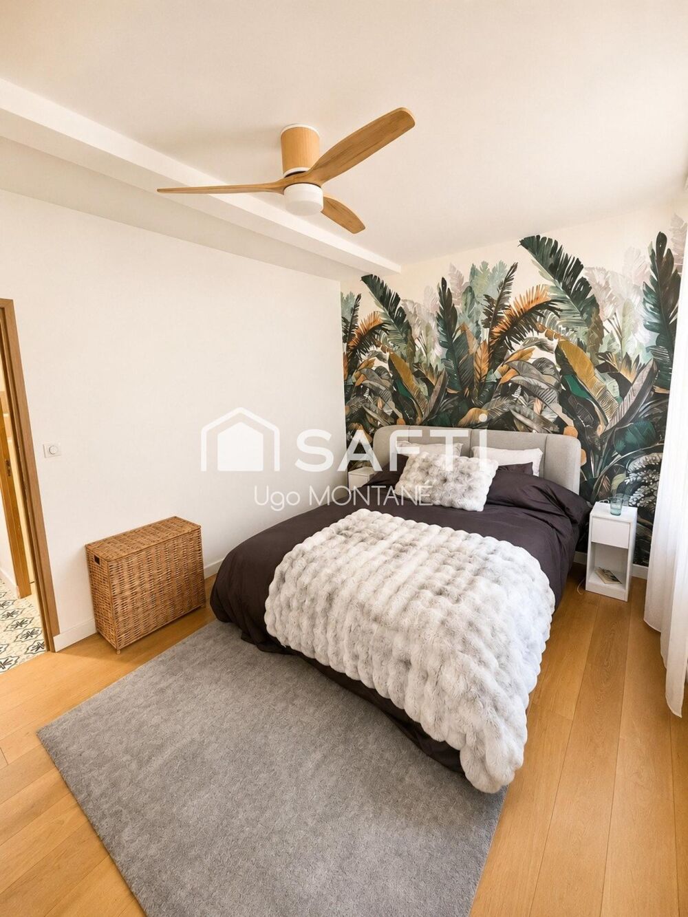 Vente Appartement T3 saint Cyprien Toulouse