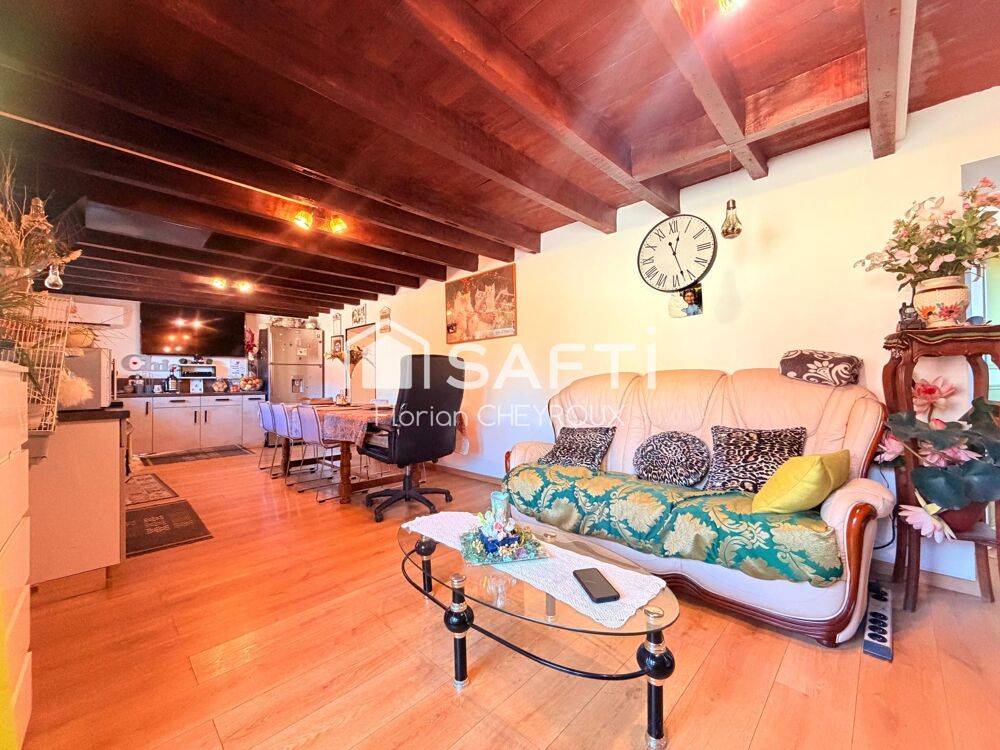 Vente Maison Maison 170 m², DPE A, terrain 4 000 m² Saint-junien