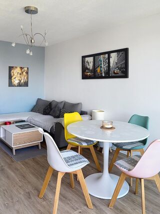  Appartement � vendre 2 pi�ces 49 m�