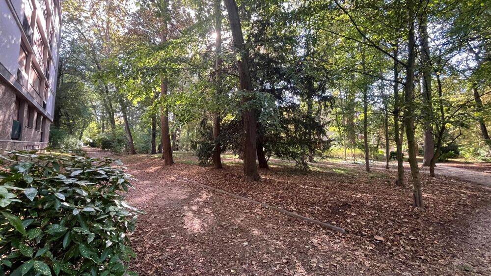 Vente Appartement En pleine verdure, beau T4 de 88 m2 à rénover Chilly-mazarin
