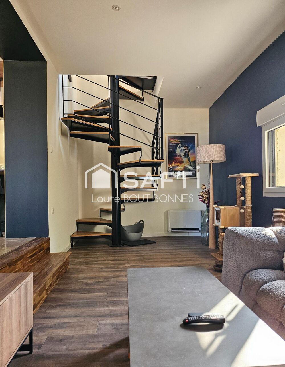 Vente Maison Maison familiale rénovée de 182 m² avec dépendance et double garage Giroussens