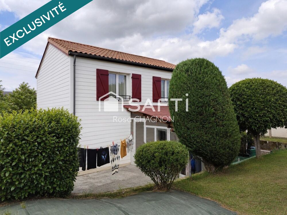 Vente Maison Beaucoup de potentiel Puy-de-serre