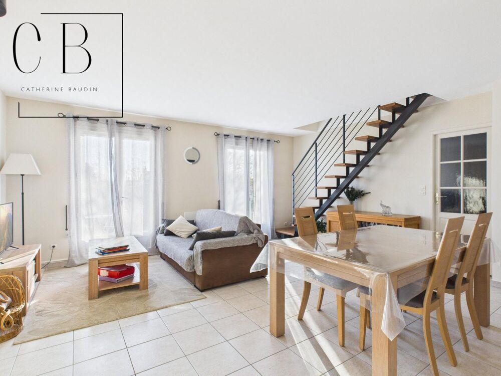 Vente Maison Maison 4 Chambres, bureau et garage Dompierre-sur-mer