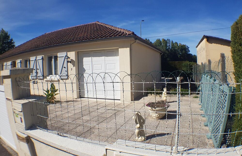 Vente Maison Maison de plain pied non mitoyenne Isle