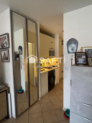  Appartement � vendre 1 pi�ce 25 m�