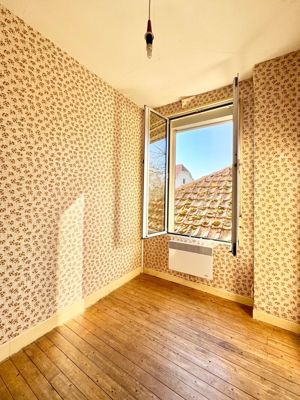Vente Appartement Appartement de 107 m2 avec jardin à rénover Betheniville