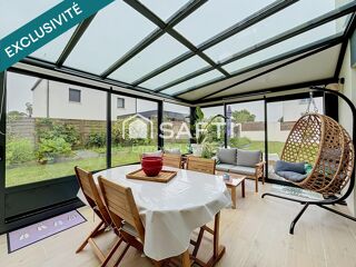  Maison à vendre 6 pièces 124 m²