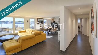 Vente Appartement Bel appartement en attique avec vaste terrasse Gambsheim