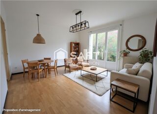  Maison à vendre 4 pièces 68 m²