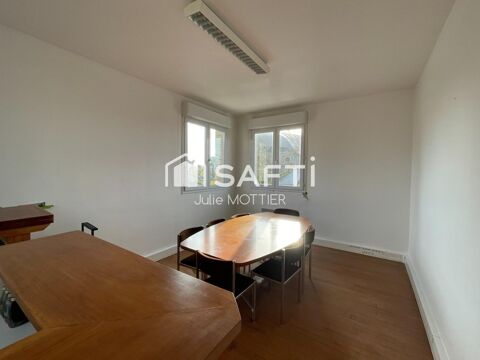 Immeuble de Bureaux La Pallice 130m&sup2; Libre 350000 17000 La rochelle