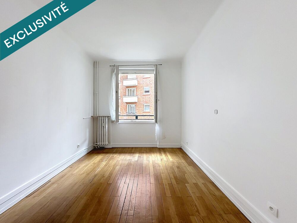à vendre  Appartement Paris 15