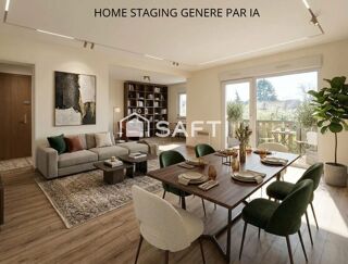 Vente Appartement Blotzheim, proche toutes commodités et aéroport Blotzheim