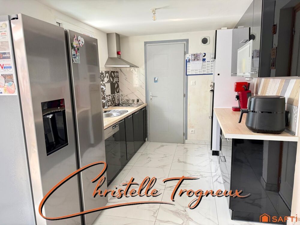 Vente Maison Maison a vendre Doullens, 3 chambres Doullens