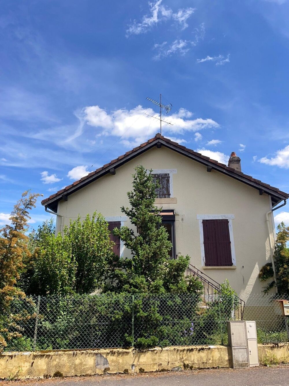 Vente Maison Maison individuelle à rénover Vincey