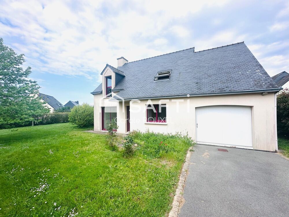 Maison 5 pièces 135 m² · à Theix-Noyalo · 135 m² · 395 000 €