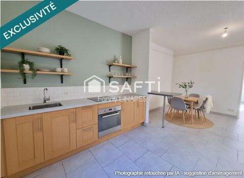  Appartement à vendre 3 pièces 82 m²