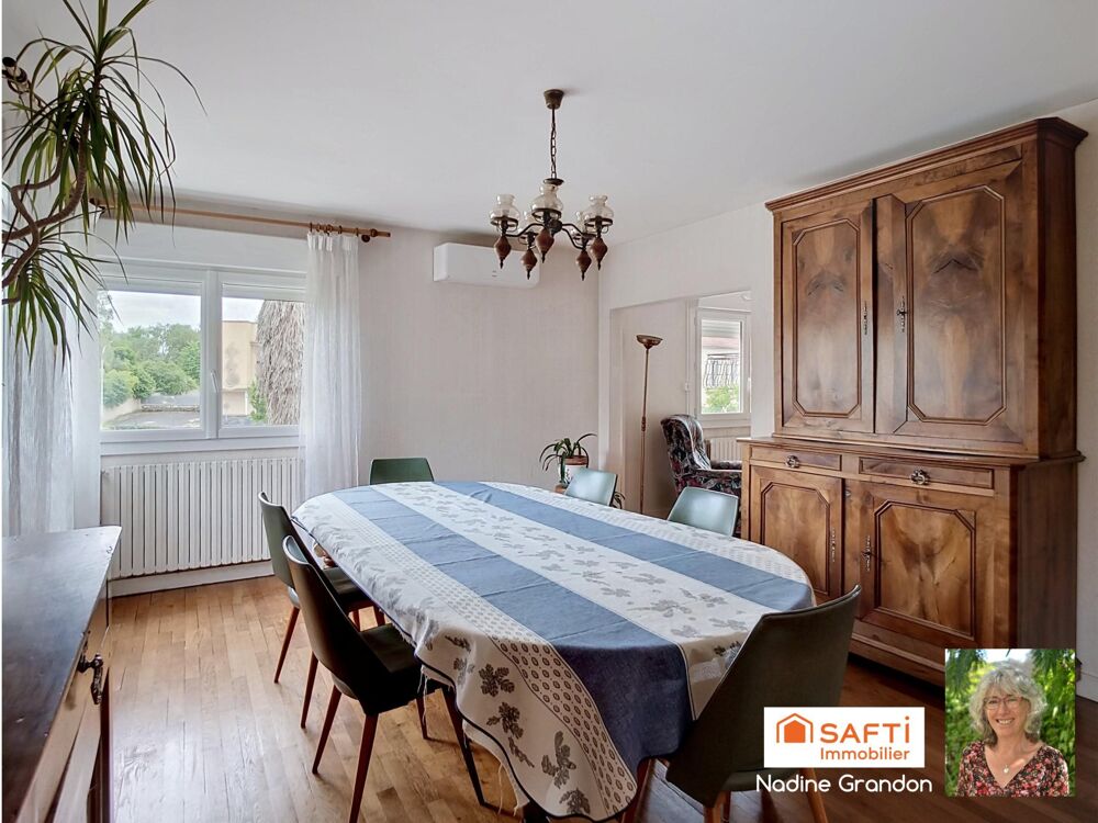 Studio indépendant en rez-de-chaussée, jardin clos