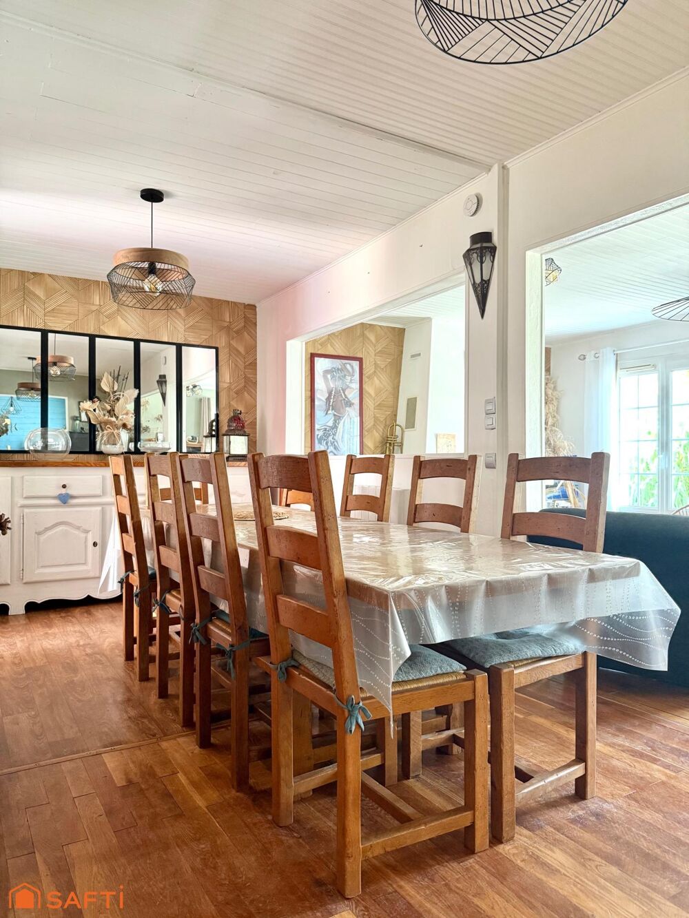 Vente Maison Abbeville - Pavillon de plain-pied - 3 chambres avec garage Abbeville