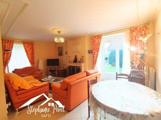  Maison à vendre 6 pièces 215 m²