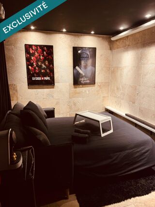  Appartement � vendre 1 pi�ce 17 m�