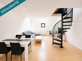  Appartement à vendre 2 pièces 54 m²
