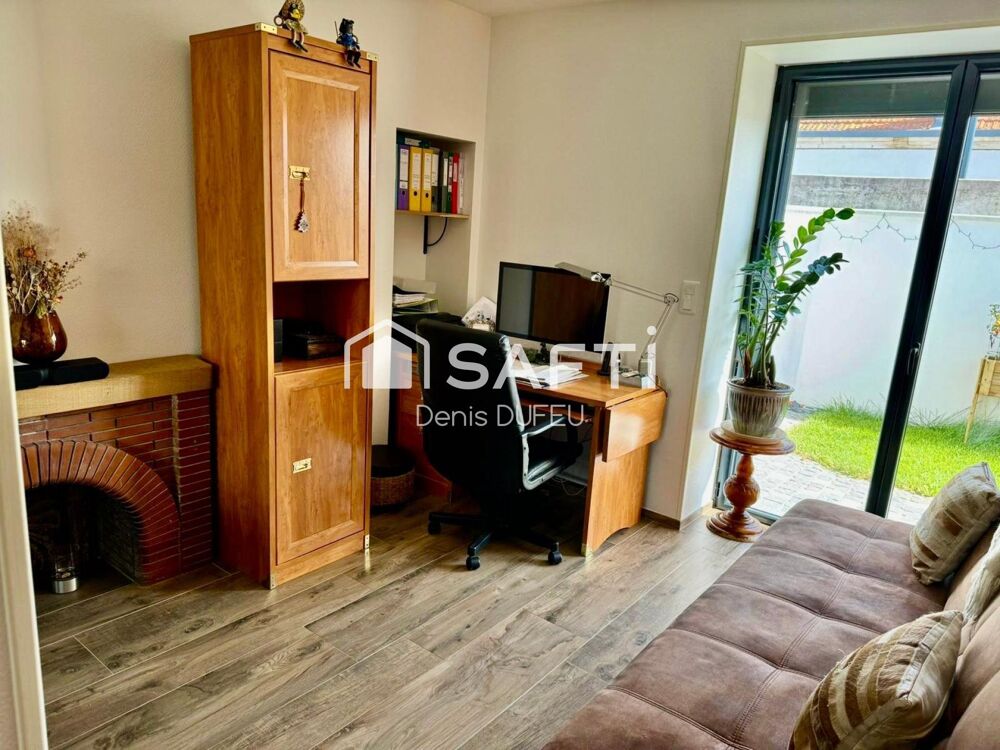 Contemporaine T4 Piscine