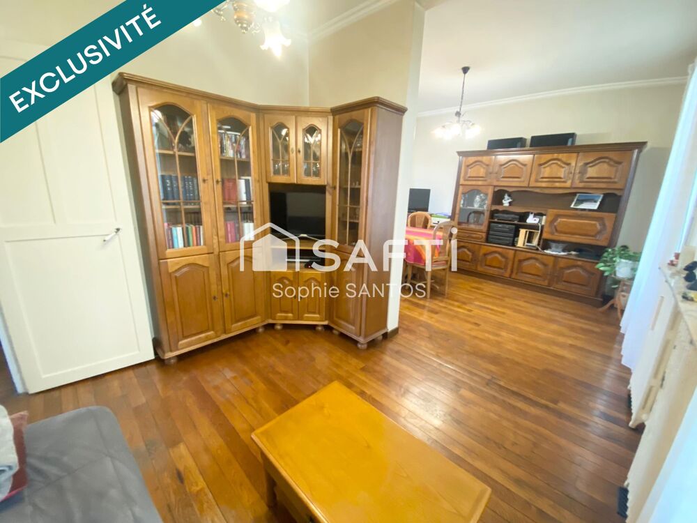 Vente Appartement Appartement 2 pices - CENTRE VILLE -  proximit des commerces Neuilly-plaisance