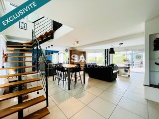  Maison  vendre 7 pices 205 m