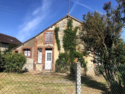   Petite Maison de village au calme fond impasse Maison - 3 pi�ce(s) - 60 m�