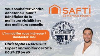  Appartement � vendre 1 pi�ce 36 m�
