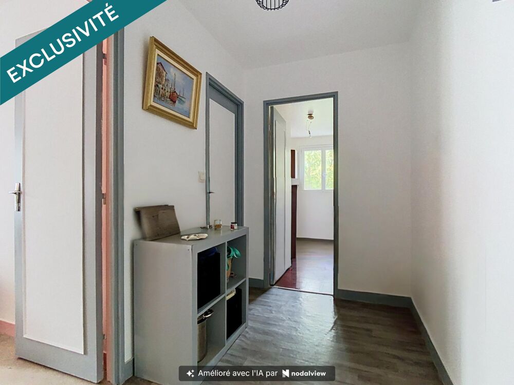 Vente Appartement Appartement 82 m² 4 pièces Neuilly-sur-marne