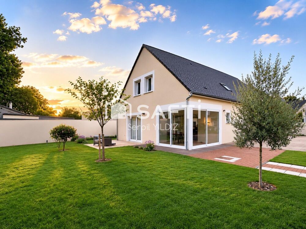 Vente Maison Maison récente, beaux volumes et potentiel ! Joue-les-tours