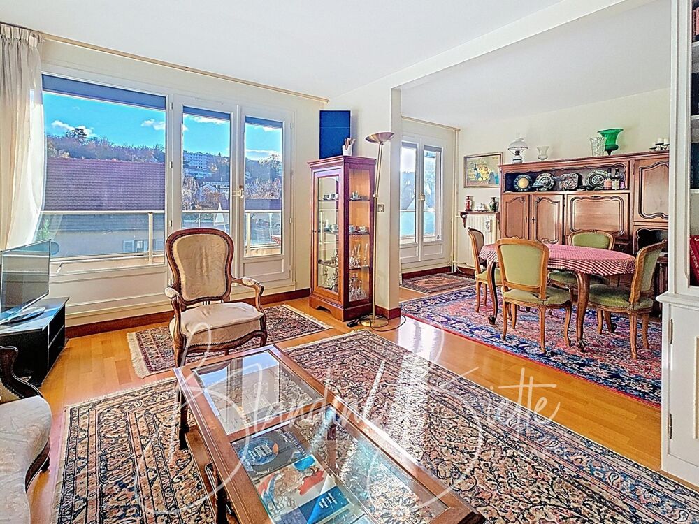 Vente Appartement Appartement familial avec piscine et tennis Le pecq