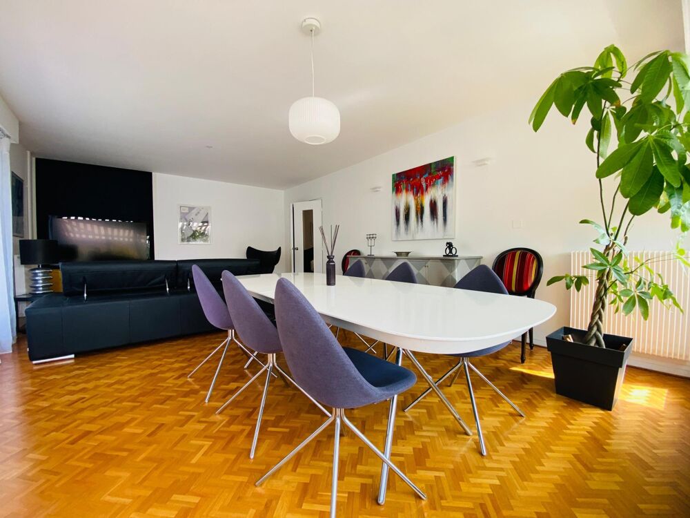 Vente Appartement BARRIERE DU MEDOC / T3 TRAVERSANT 85m2 LUMINEUX RENOVE, BELLES PRESTATIONS / RESIDENCE VERDOYANTE / CAVE ET PARKING EN SOUS SOL Le bouscat