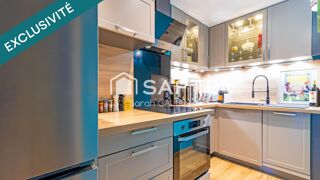  Appartement � vendre 2 pi�ces 43 m�