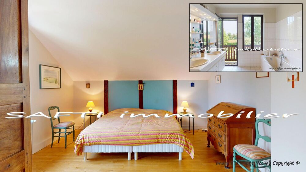 � vendre  Maison Freneuse (78840)