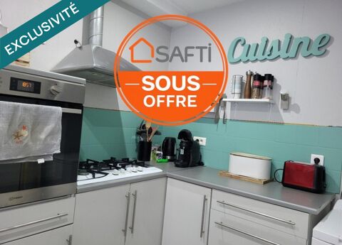   Ambronay : maison rénovée, calme et dépendances Maison - 3 pièce(s) - 70 m²