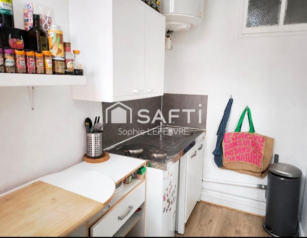 Vente Appartement idéal investissement locatif /première acquisition Lille