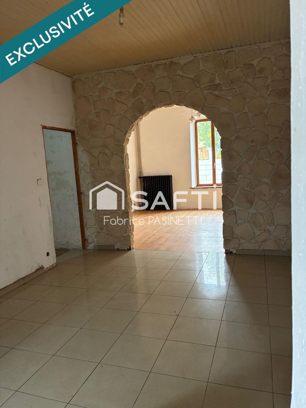 Vente Maison MAISON À RENOVER .BEAU POTENTIEL (FRONTALIERS LUXEMBOURG) Trieux
