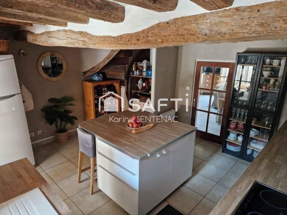 Vente Maison MAISON DE CARACTERE Chouze-sur-loire