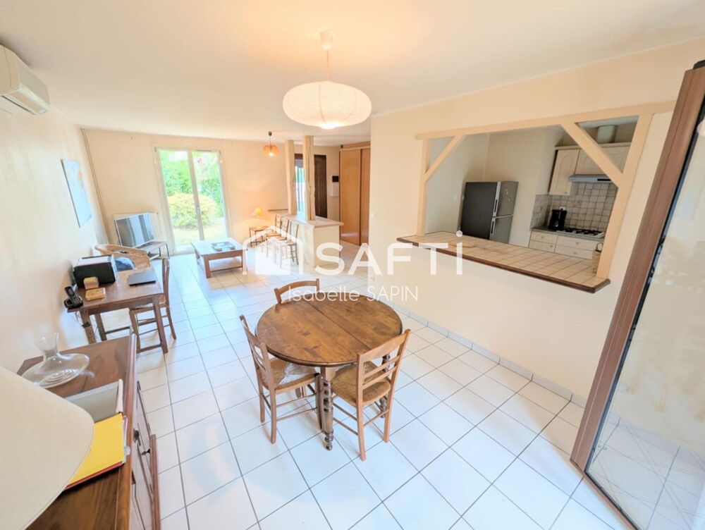 Vente Maison Joli pavillon 3 chambres dans quartier proche Toulouse Saint-orens-de-gameville