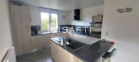   Le confort du plain-pied à OYE-PLAGE ! Maison - 6 pièce(s) - 102 m²