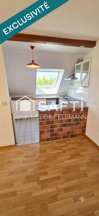  Appartement à vendre 4 pièces 71 m²
