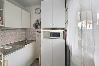  Appartement à vendre 1 pièce 30 m²