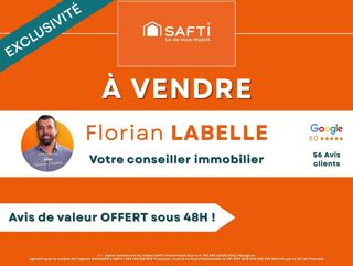  Maison � vendre 4 pi�ces 82 m�