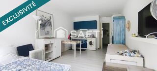  Appartement à vendre 1 pièce 30 m²